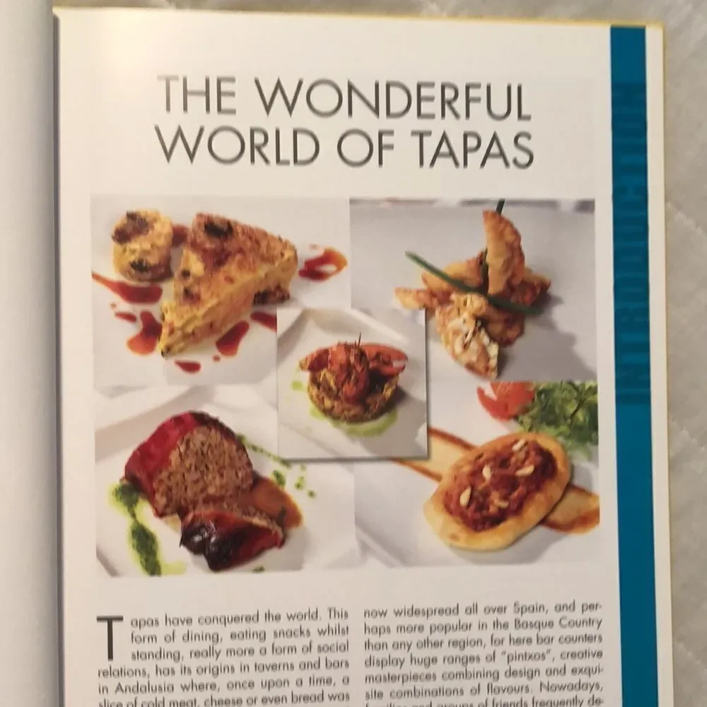 All TAPAS 110 Recipes by Escudo De Oro